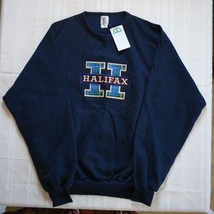 Tiger Brand Halifax Sweatshirt NWT